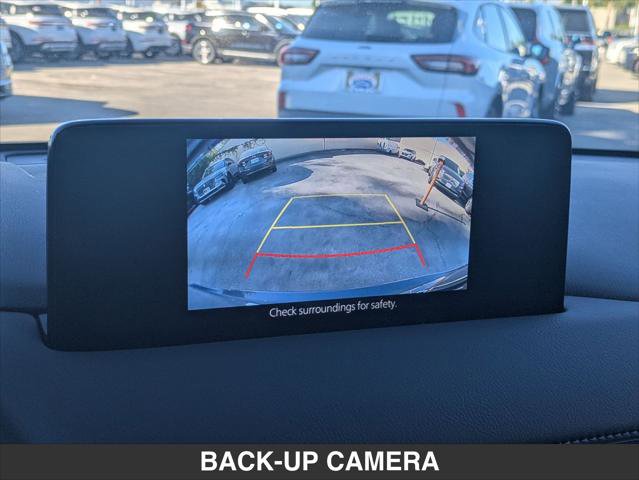 New 2025 MAZDA CX-5 Carbon Edition image 9