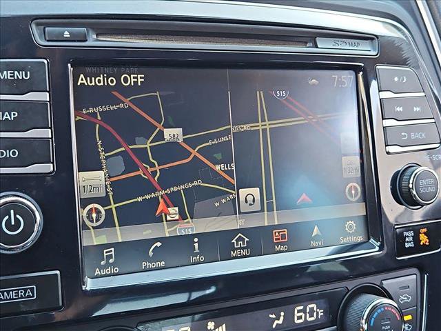 Used 2018 Nissan Maxima Platinum FWD image 13