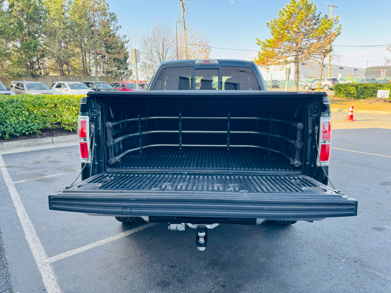 Used 2014 Ford F150 XLT w/ Equipment Group 302A Luxury image 20