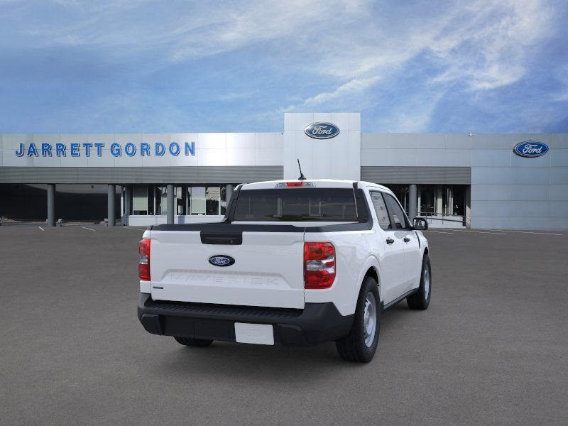 New 2026 Ford Maverick XL w/ Equipment Group 101A image 8