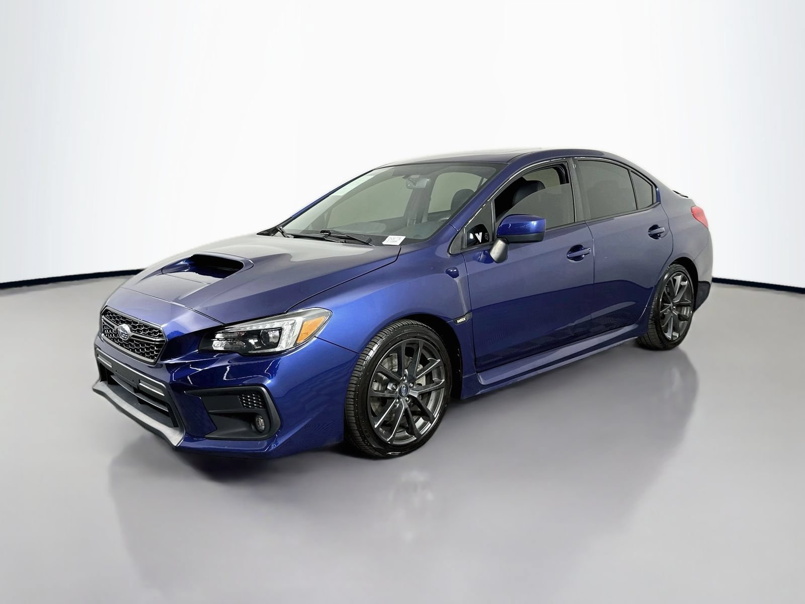 Used 2019 Subaru WRX Limited w/ Popular Package #1 AWD/4WD image 3
