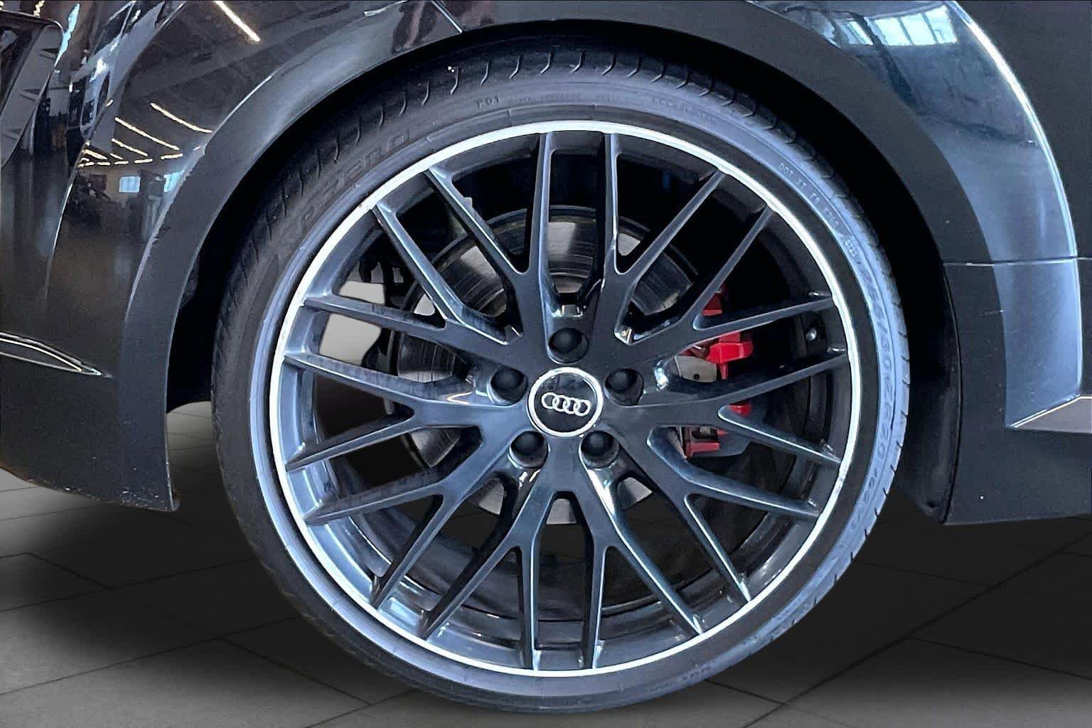 Used 2023 Audi TTS 2.0T Coupe w/ TTS Competition Package AWD/4WD image 10