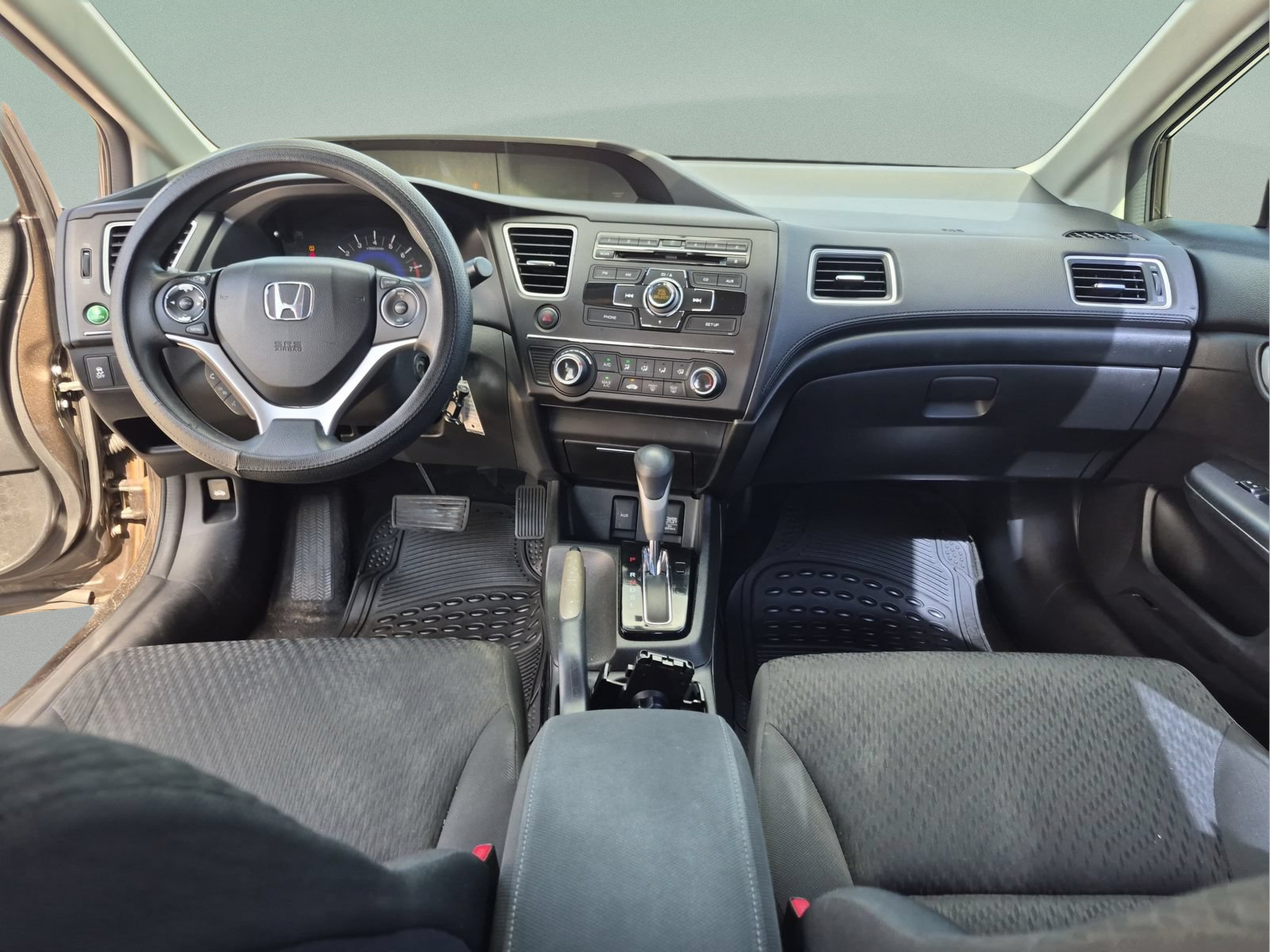 Used 2014 Honda Civic LX image 25