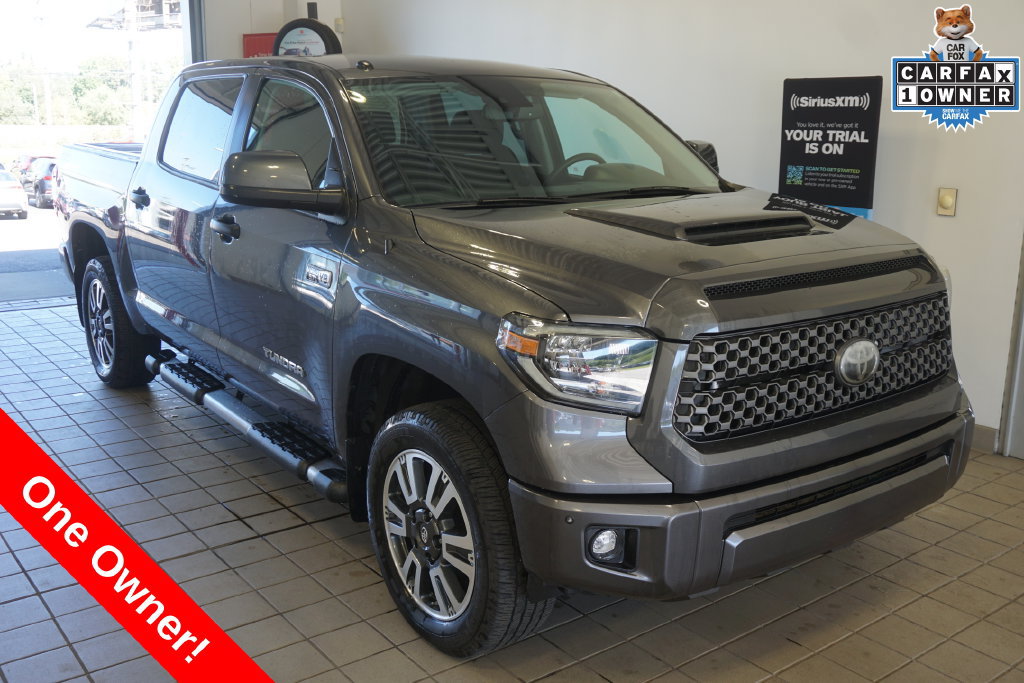 Used 2019 Toyota Tundra SR5 w/ TRD Sport Package