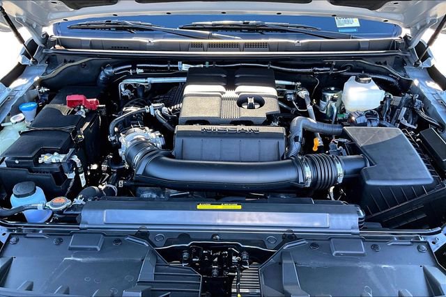 New 2026 Nissan Frontier Pro-X w/ Tow Package image 12