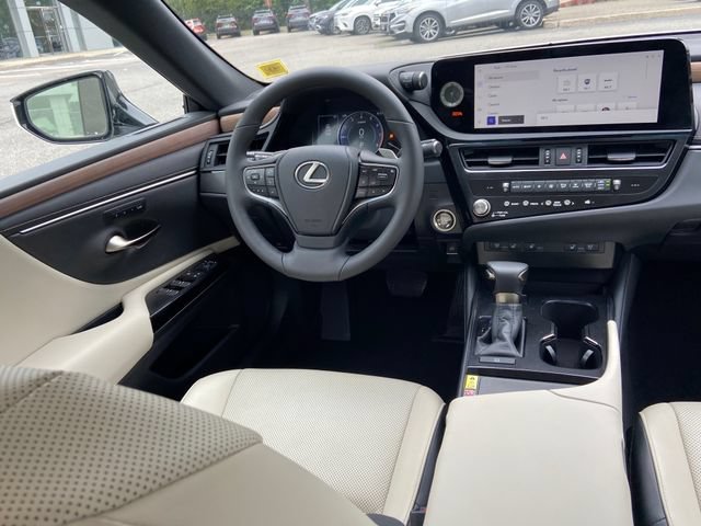 Certified 2023 Lexus ES 350 w/ Premium Package FWD image 15
