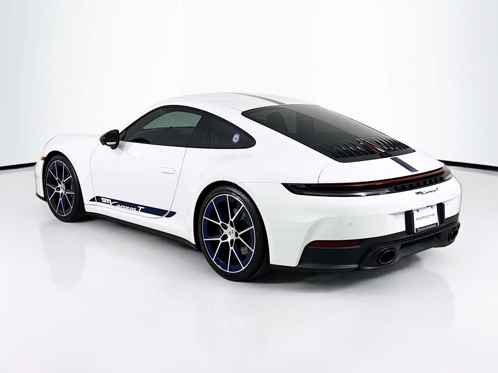 New 2026 Porsche 911 Carrera T image 3