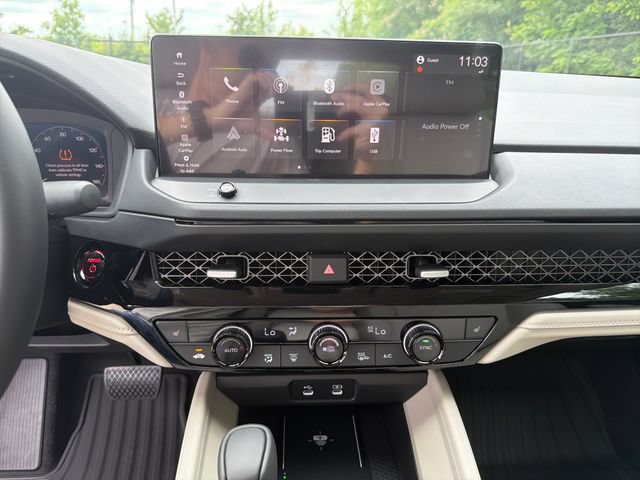 New 2026 Honda Accord EX-L image 21