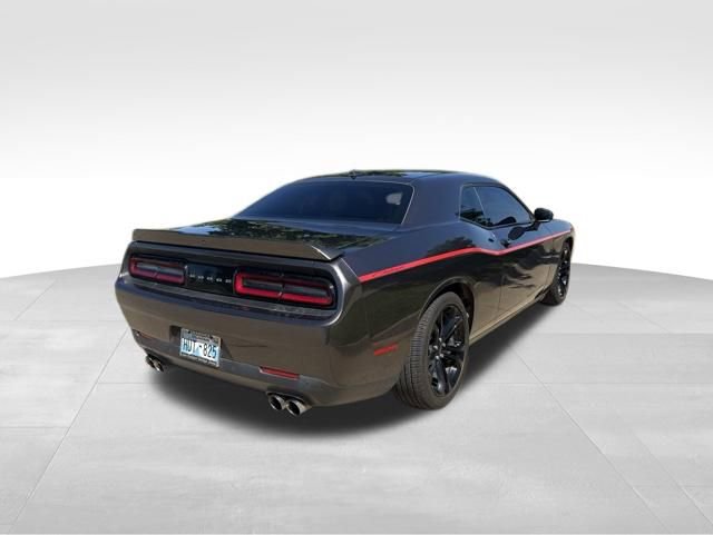 Used 2021 Dodge Challenger GT w/ Plus Package RWD image 3