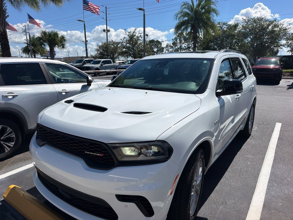 Used 2024 Dodge Durango R/T