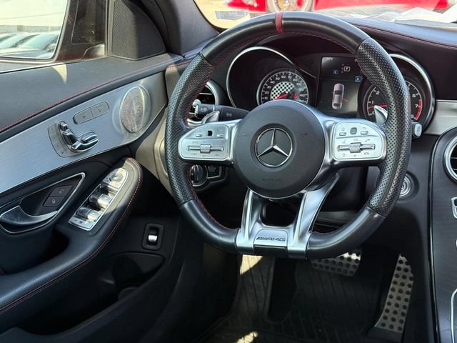 Used 2019 Mercedes-Benz C 43 AMG 4MATIC Sedan image 20