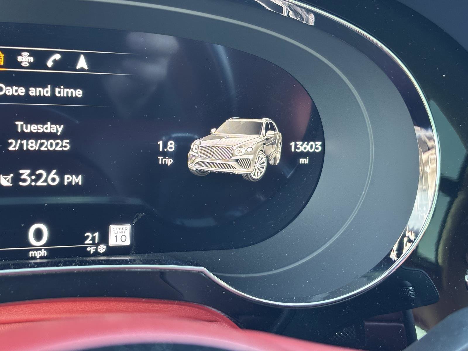 Used 2022 Bentley Bentayga image 18