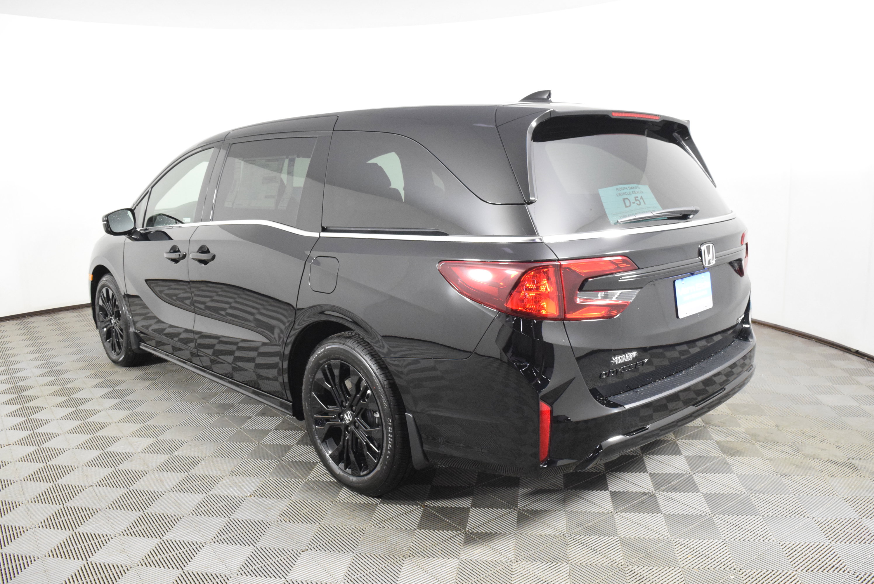 New 2026 Honda Odyssey Sport-L image 8