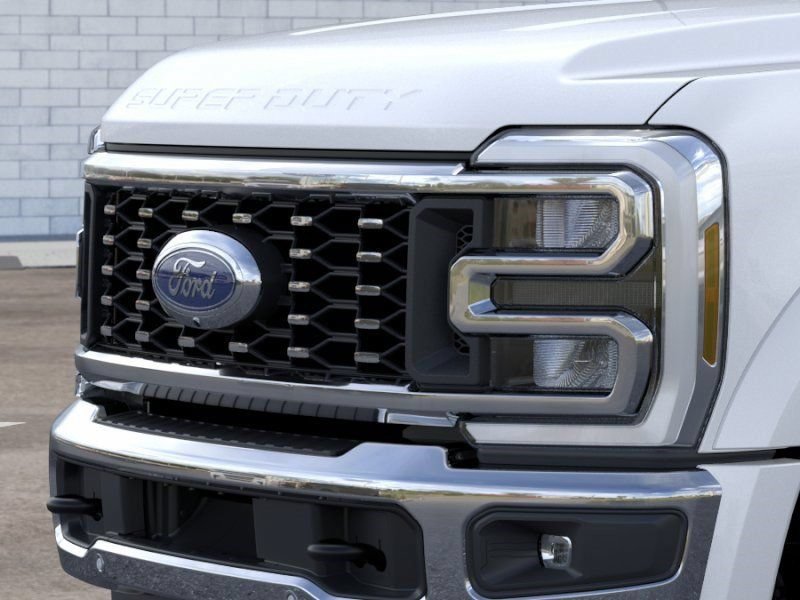 New 2026 Ford F450 Lariat w/ Lariat Ultimate Package AWD/4WD image 17