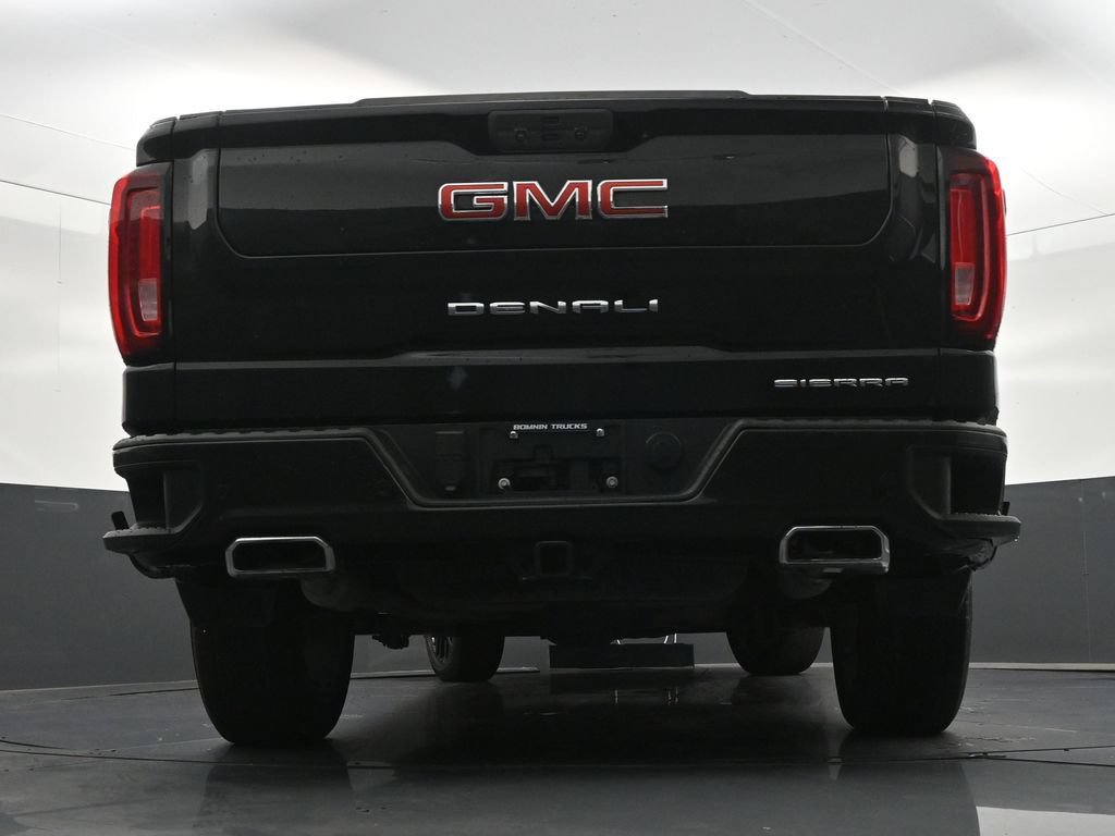 Used 2021 GMC Sierra 1500 Denali w/ Denali Ultimate Package AWD/4WD image 26