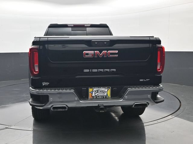 Certified 2023 GMC Sierra 1500 SLT w/ SLT Premium Plus Package AWD/4WD image 6