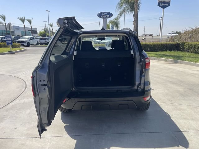 Used 2020 Ford EcoSport SE w/ SE Convenience Package FWD image 26