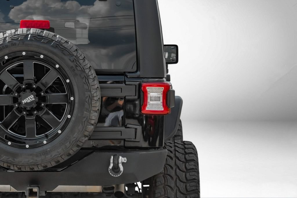 Used 2011 Jeep Wrangler Unlimited Sport AWD/4WD image 42