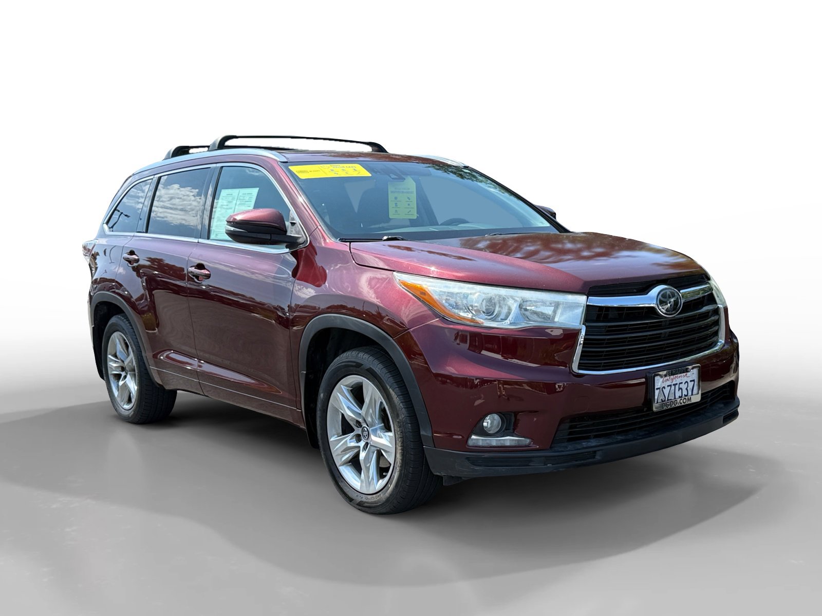 Used 2016 Toyota Highlander Limited image 7
