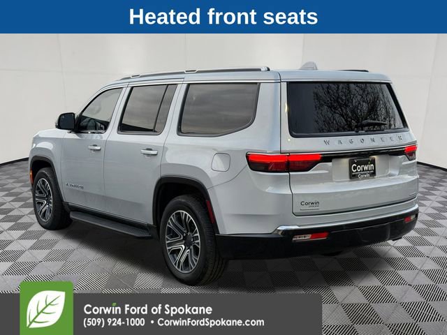 Used 2022 Jeep Wagoneer Series III w/ Flexible Seating Group image 16