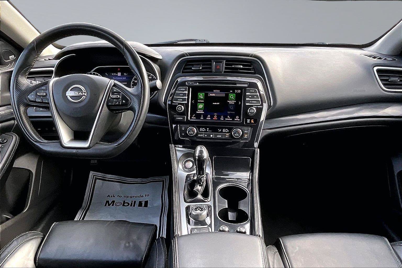 Certified 2023 Nissan Maxima Platinum w/ Sport Mat Group FWD image 17