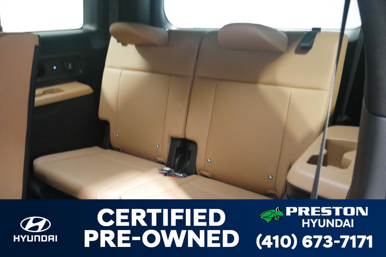 Used 2025 Hyundai Santa Fe Limited image 12