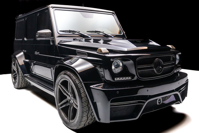 Used 2016 Mercedes-Benz G 65 AMG 4MATIC image 32