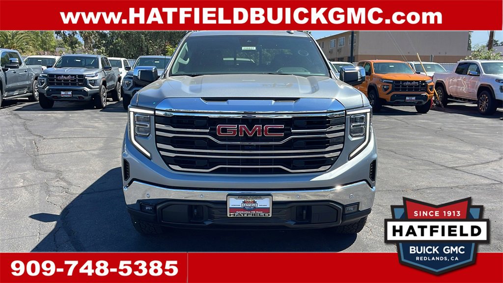 New 2026 GMC Sierra 1500 SLT w/ SLT Premium Plus Package image 8