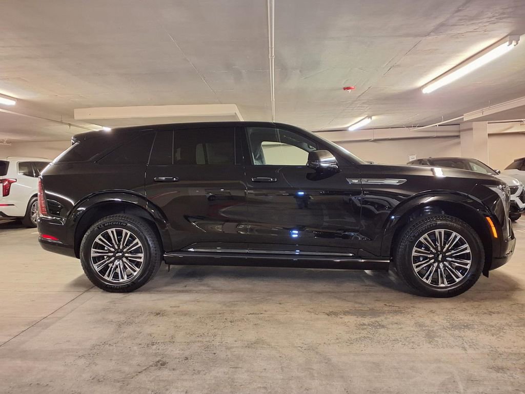New 2026 Cadillac Escalade IQ Sport 1 AWD/4WD image 4