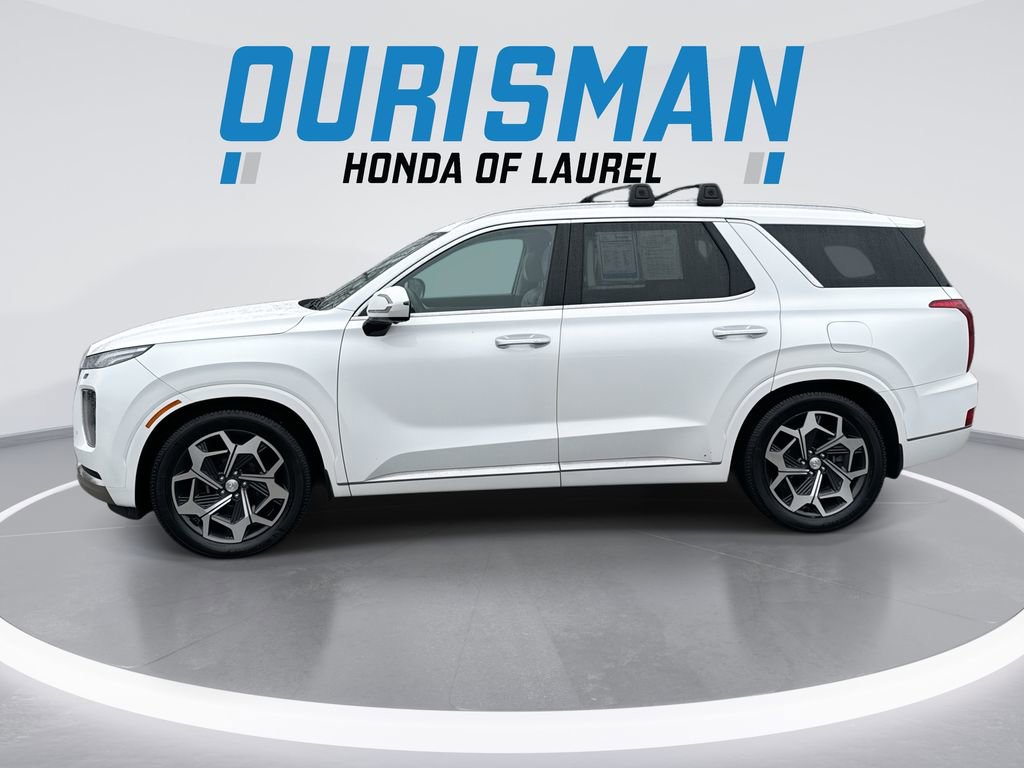 Used 2022 Hyundai Palisade Calligraphy w/ Winter Package image 5