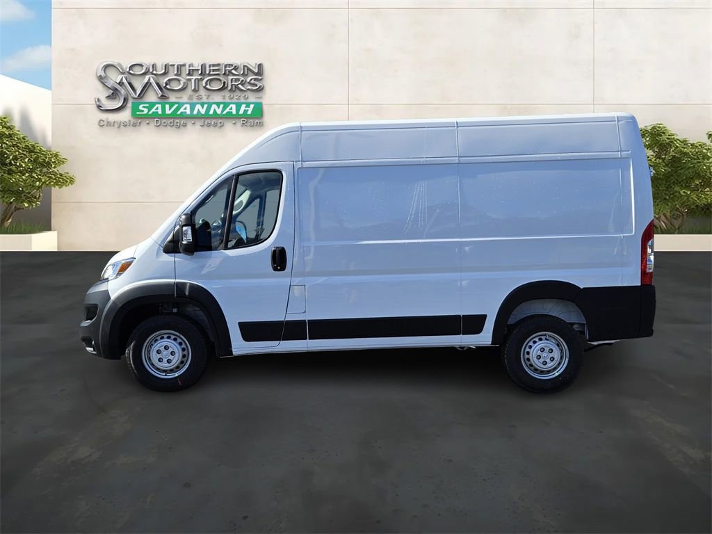 New 2026 RAM ProMaster 1500 image 2