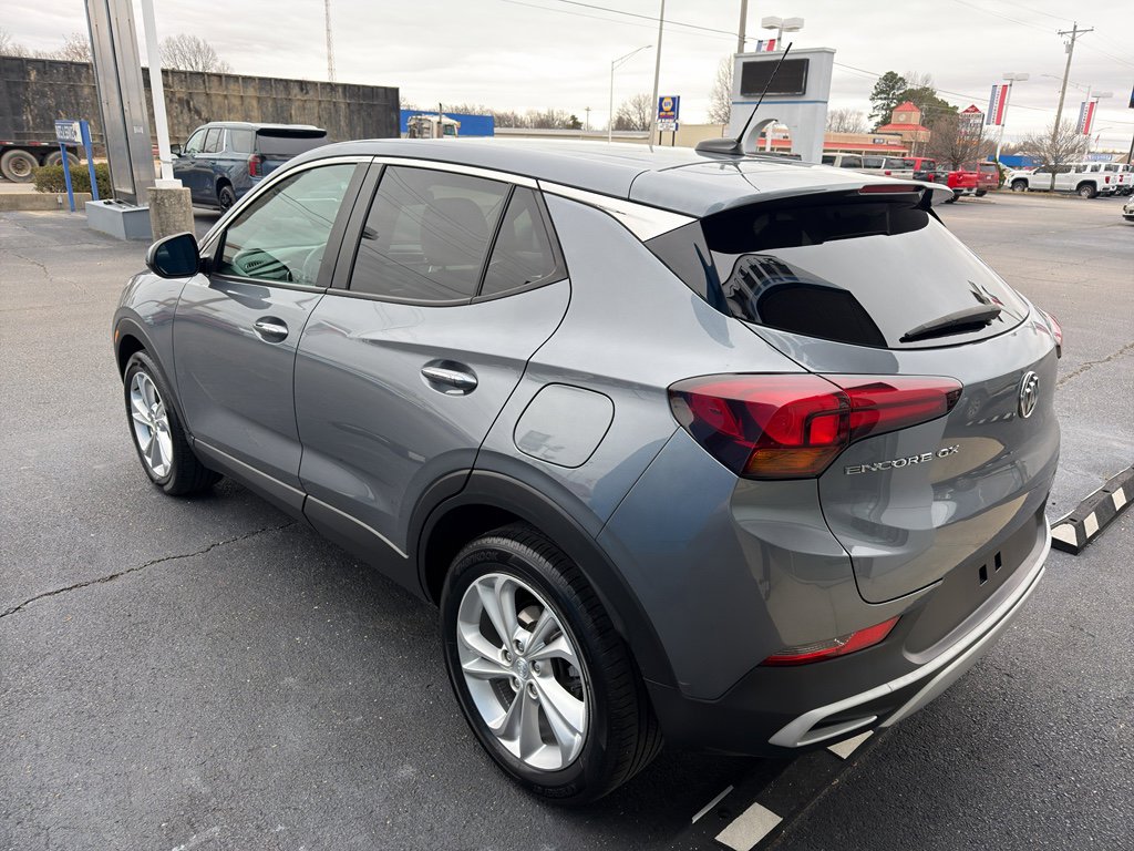 Used 2022 Buick Encore GX Preferred w/ Cold Weather Comfort Package image 6