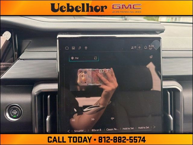 New 2026 GMC Acadia AT4 w/ Luxury Package AWD/4WD image 36