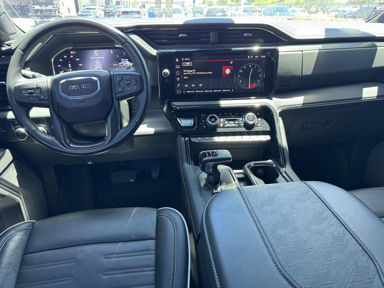Used 2024 GMC Sierra 1500 AT4X w/ AT4X AEV Edition AWD/4WD image 16