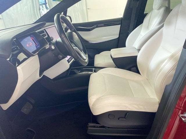 Used 2017 Tesla Model X 90D AWD/4WD image 20