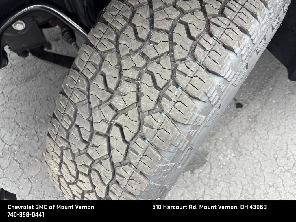 New 2026 GMC Sierra 2500 Denali Ultimate AWD/4WD image 30