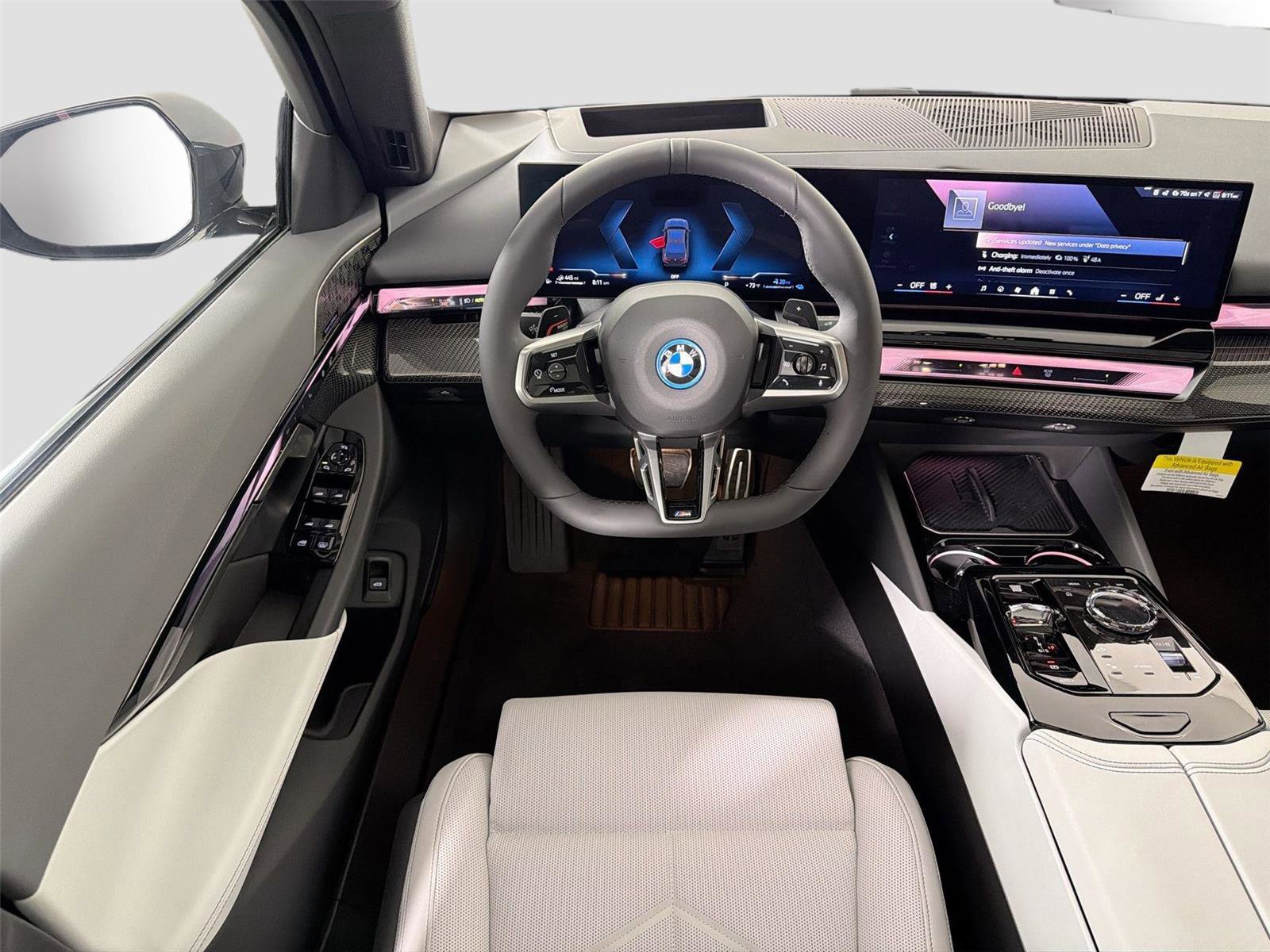New 2026 BMW 550e xDrive w/ Executive Package image 23
