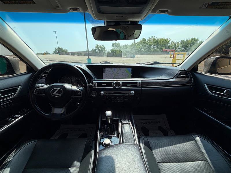 Used 2017 Lexus GS 350 RWD image 41