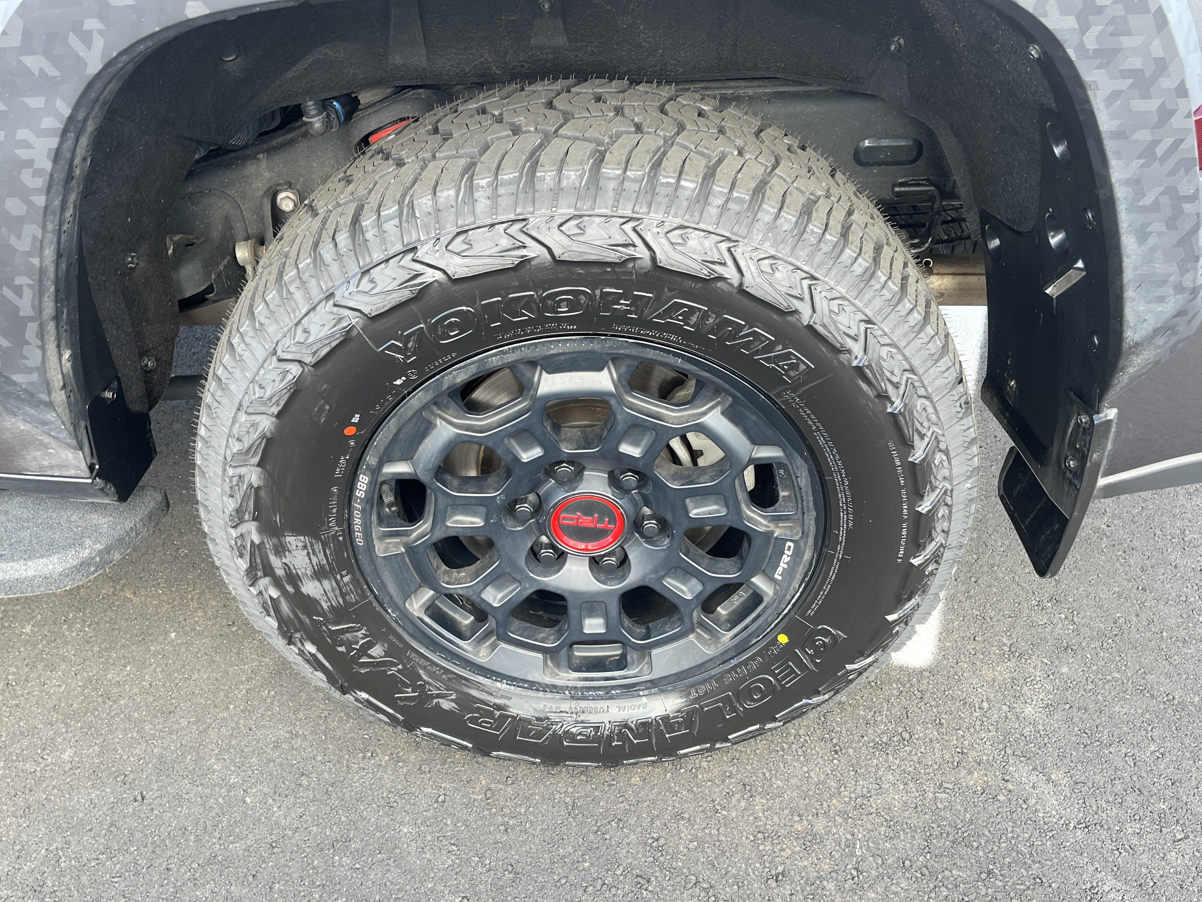 Certified 2023 Toyota Sequoia TRD Pro image 10