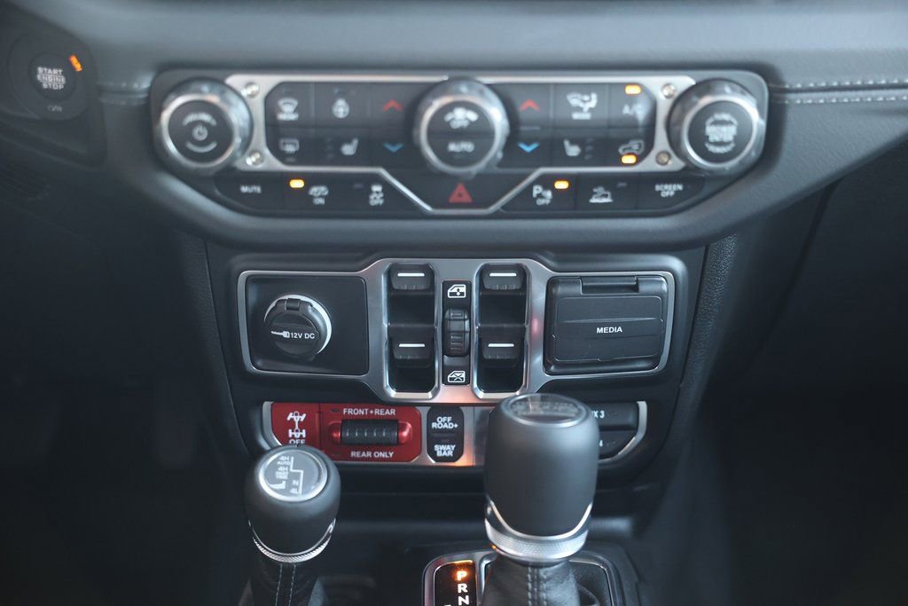 New 2024 Jeep Wrangler Unlimited Rubicon 392 image 34