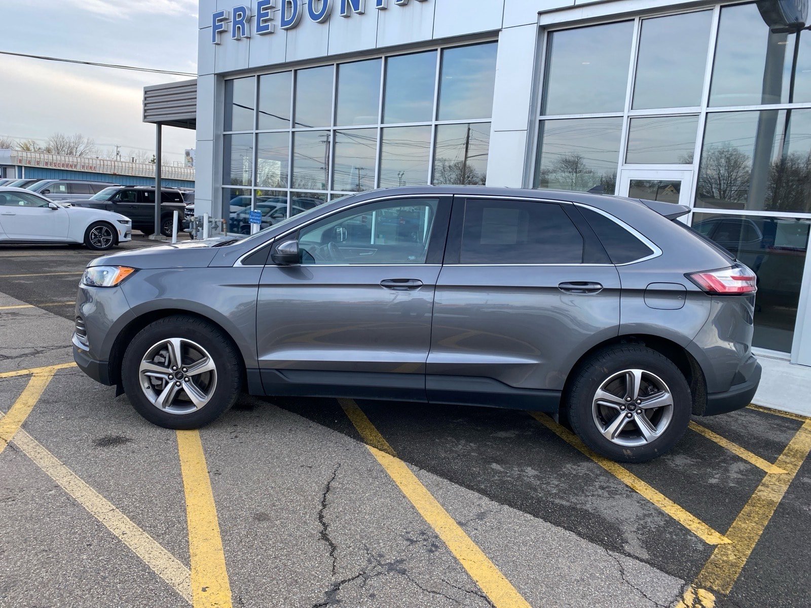Used 2024 Ford Edge SEL w/ Convenience Package video 2