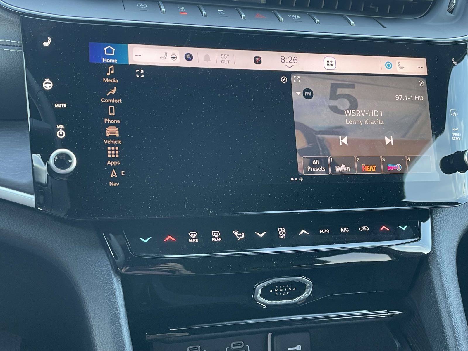 New 2026 Jeep Grand Cherokee L 4WD image 9