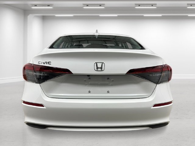 New 2026 Honda Civic LX image 4