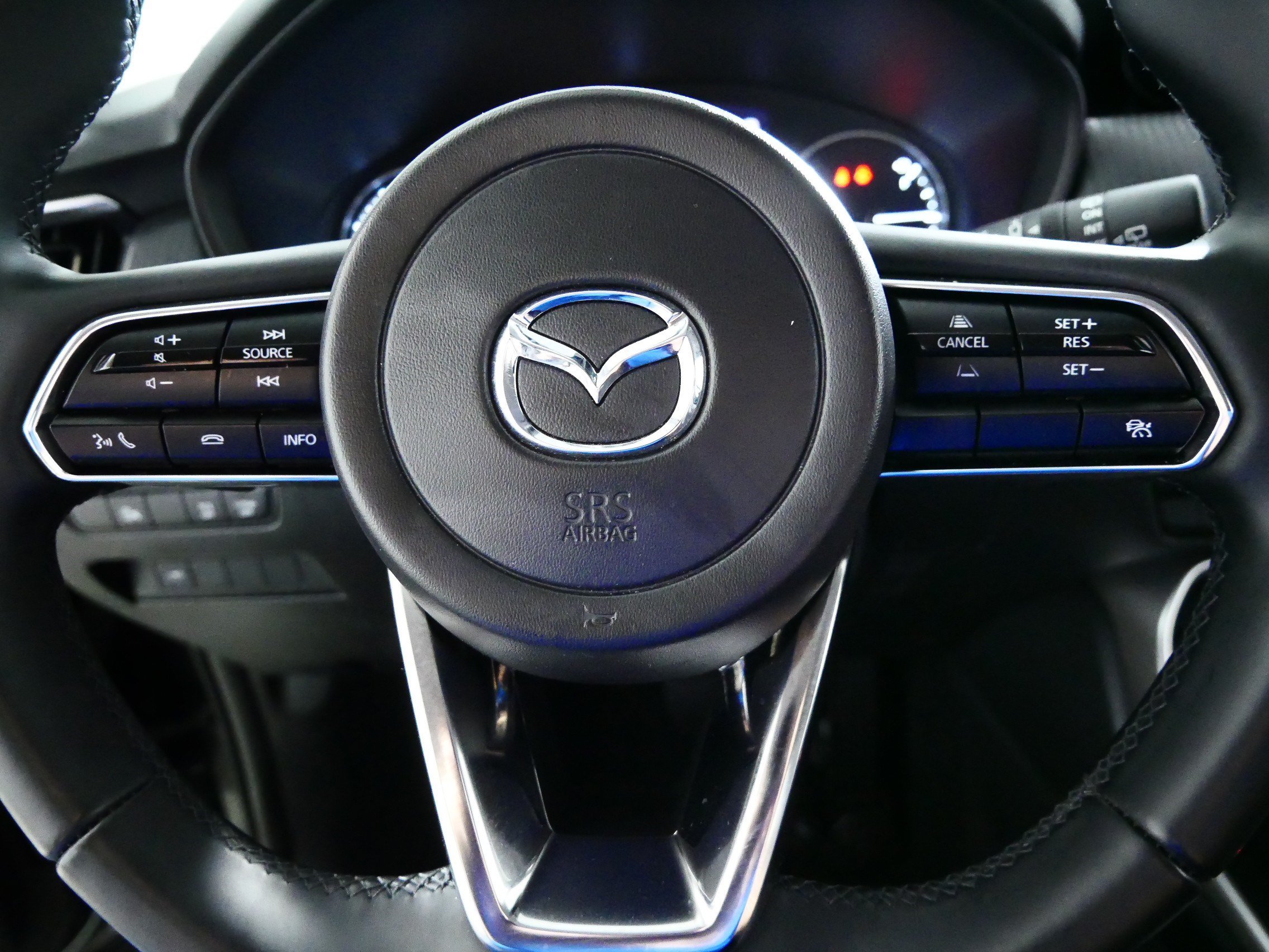 Used 2026 MAZDA CX-90 3.3 Turbo w/ Select Package AWD/4WD image 25