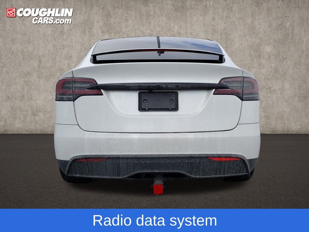 Used 2022 Tesla Model X image 7
