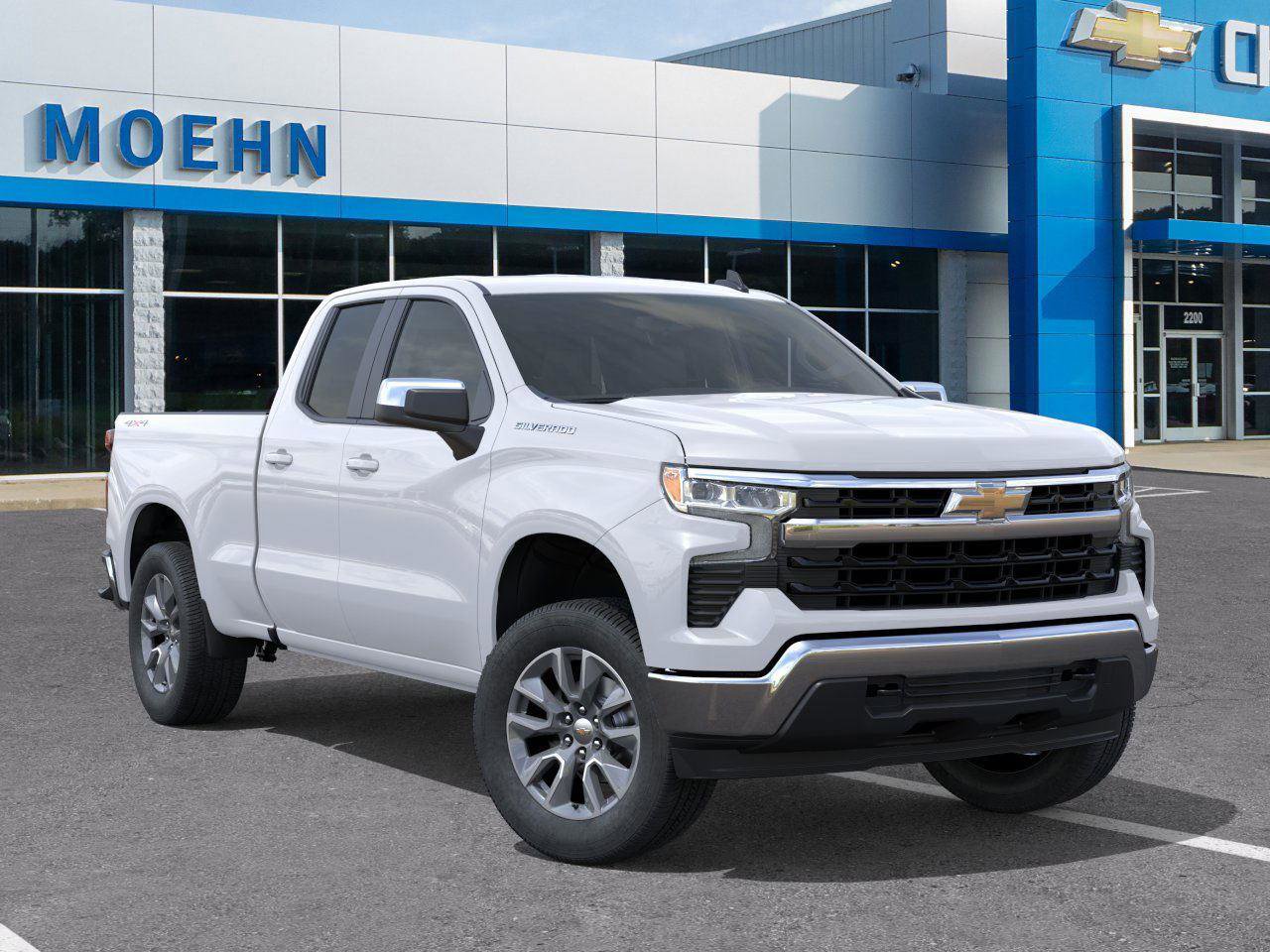 New 2026 Chevrolet Silverado 1500 LT image 7