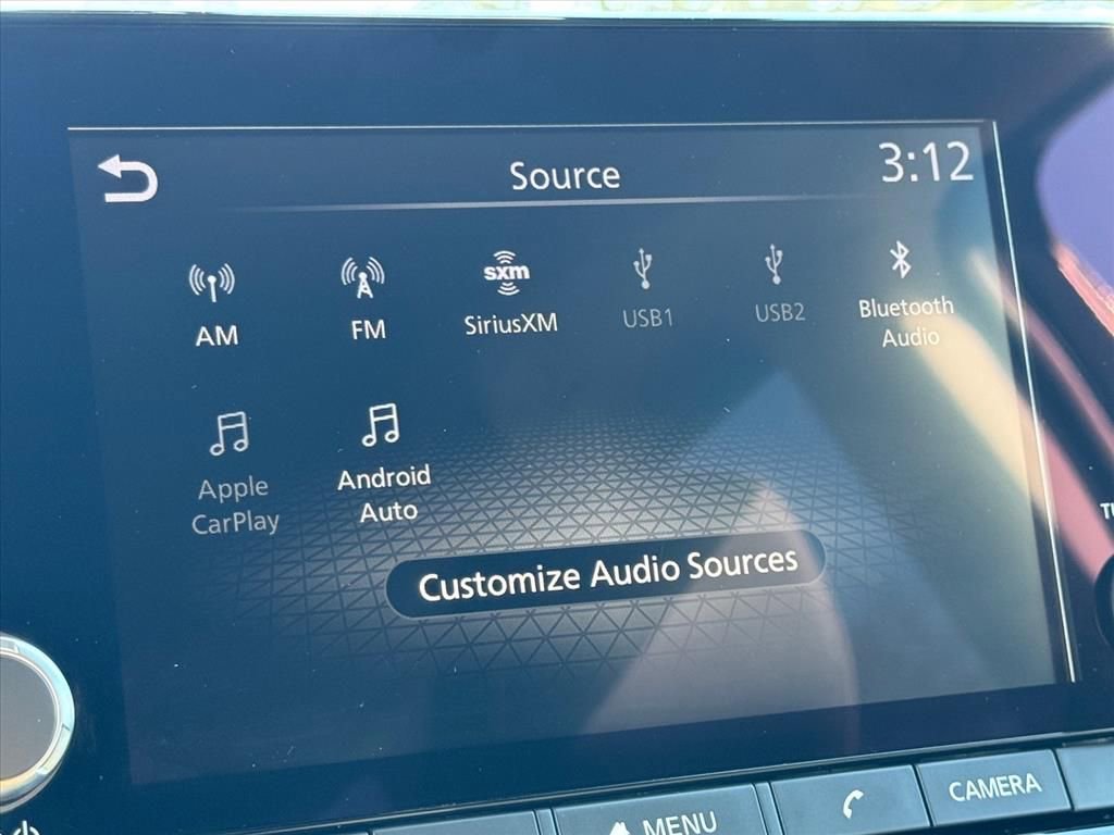 Certified 2024 Nissan Pathfinder SV image 22