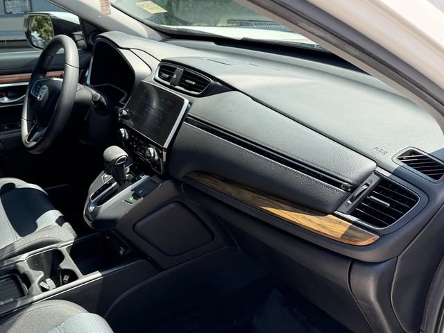 Certified 2021 Honda CR-V EX image 17