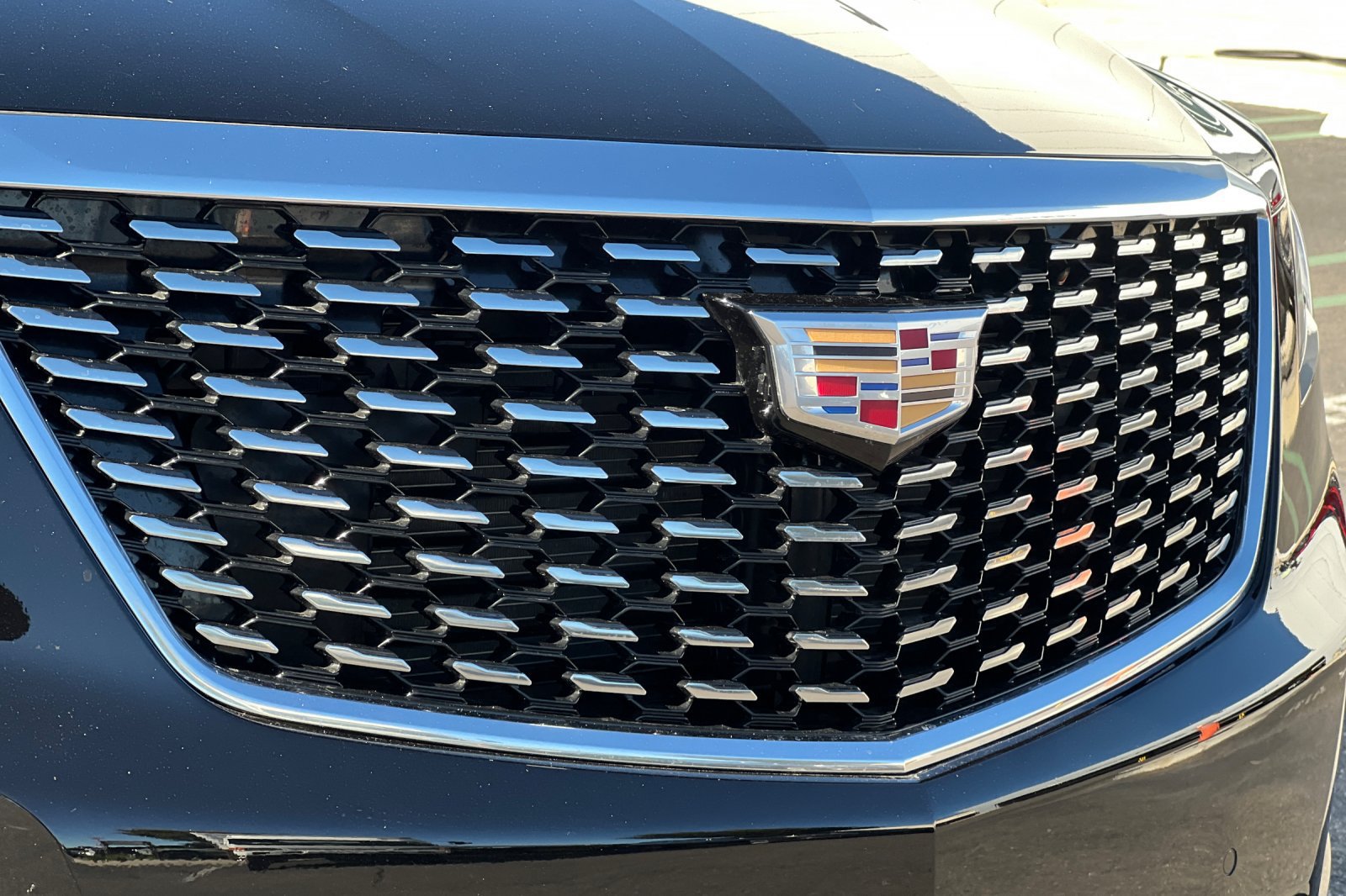 Used 2026 Cadillac XT5 Luxury FWD image 45
