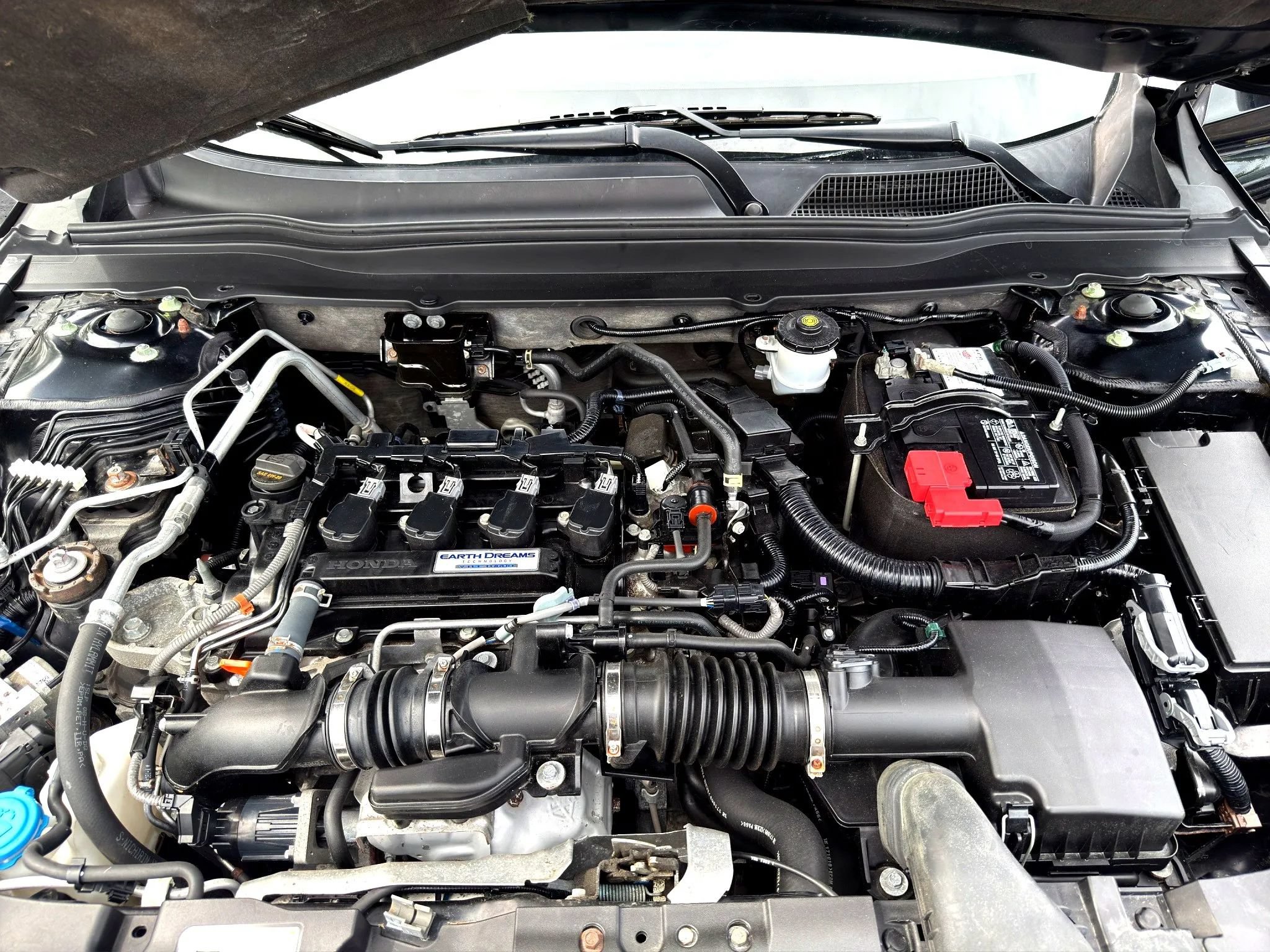 Used 2018 Honda Accord EX image 10
